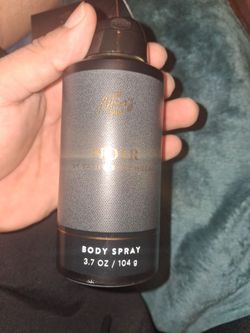 Bath & Body Works Noir Men's Body Spray 3.7 oz