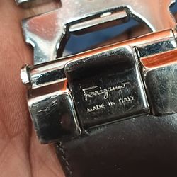 Hermes & Ferragamo Belt ✔️