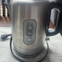 Electric Tea Kettle