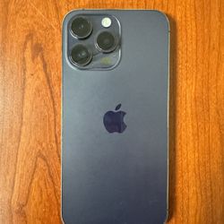 iPhone 14 Pro Max Unlocked 256GB