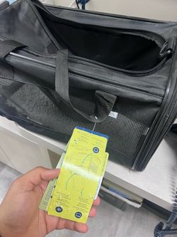 Dog/Cat carrier