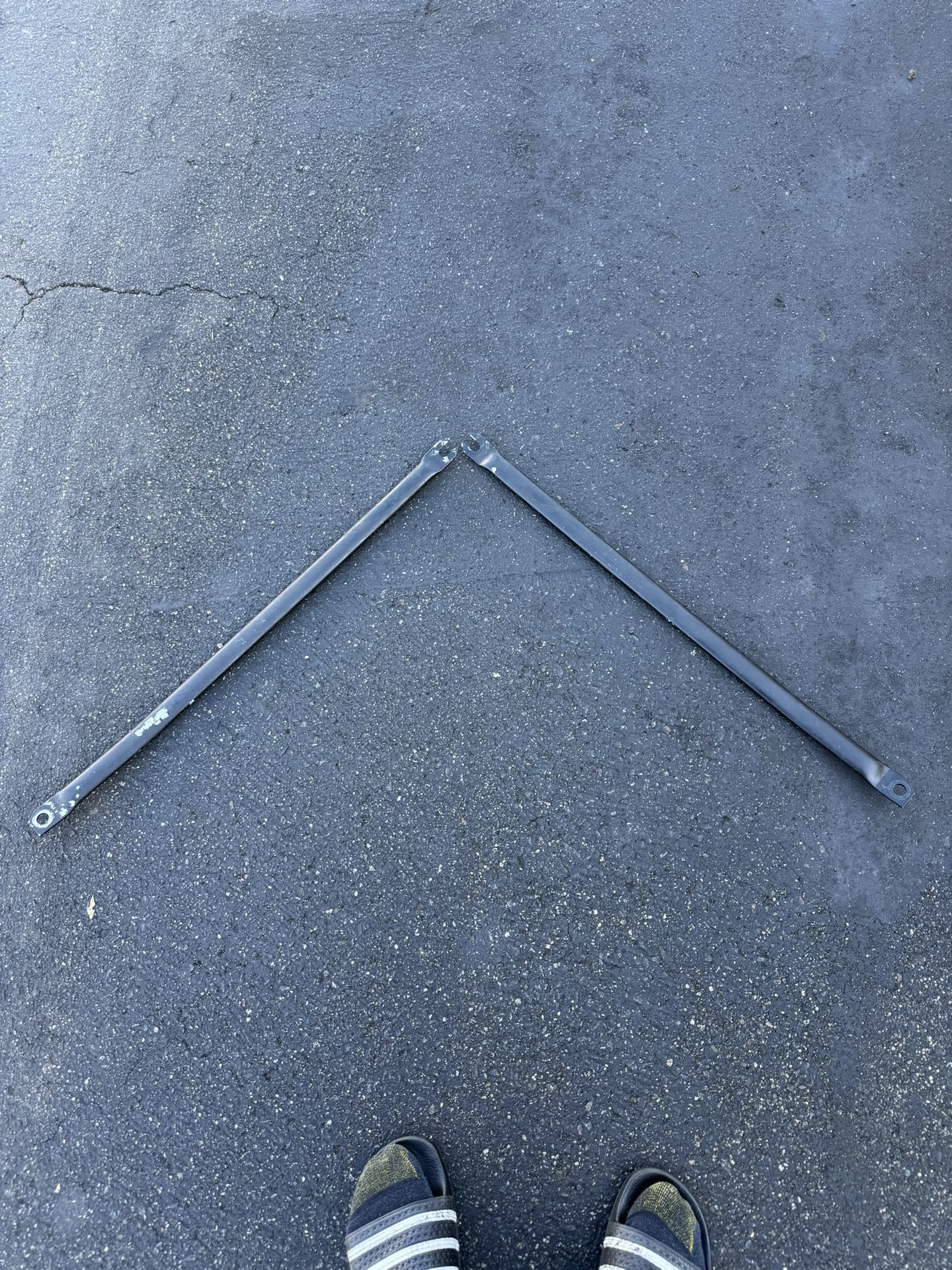 BMW E9x Strut Braces 