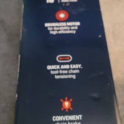 Husqvarna Power Axe 350i Electric Chainsaw