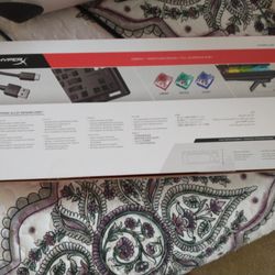 Hyperx Alloy Origins Tenkeyless Compact Keyboard 