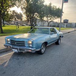1976 Chevy Monte Carlo