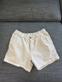 Bearbottom Clothing Shorts – Size L – Light Khaki