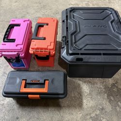 Plano Box & Field Box