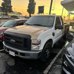 2008 Ford F250