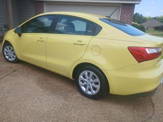 2016 Kia Rio 72k miles
