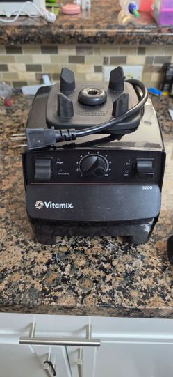 Vitamix 5200 motor only