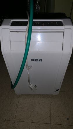 RCA AIR CONDITIONING. 1200 BTU