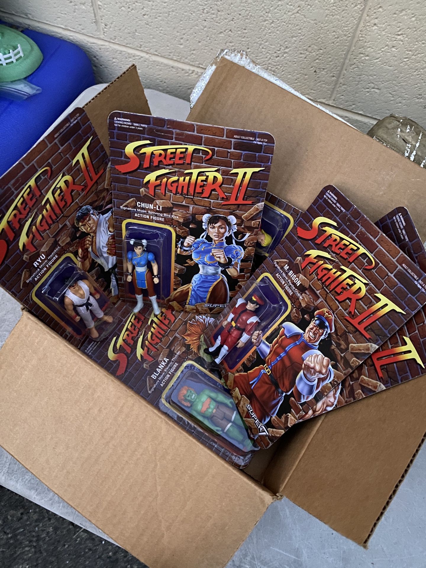 Street Fighter II Collection 