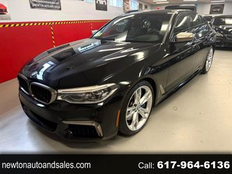 2018 BMW 5-Series