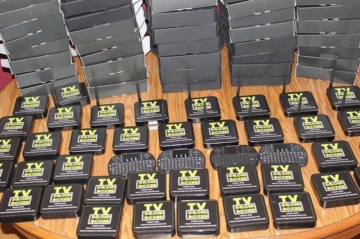 Tv Streaming boxes