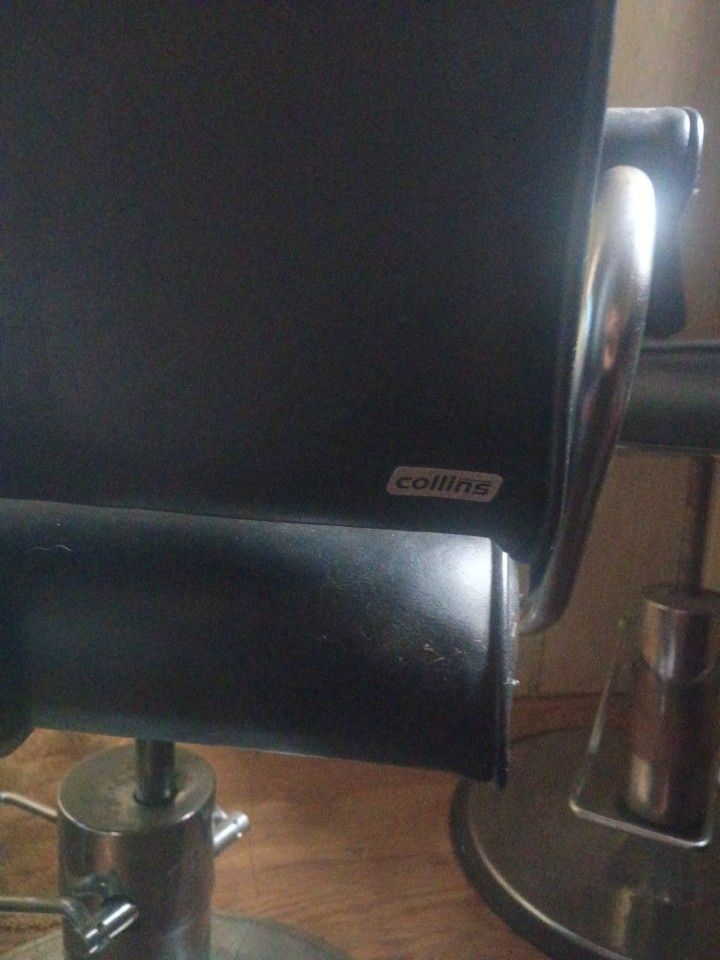 Collins Barber Chair