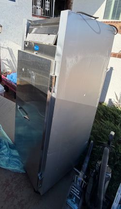 Commercial fridge