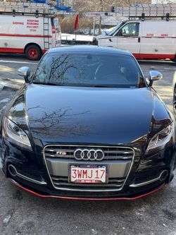 2013 Audi TTS