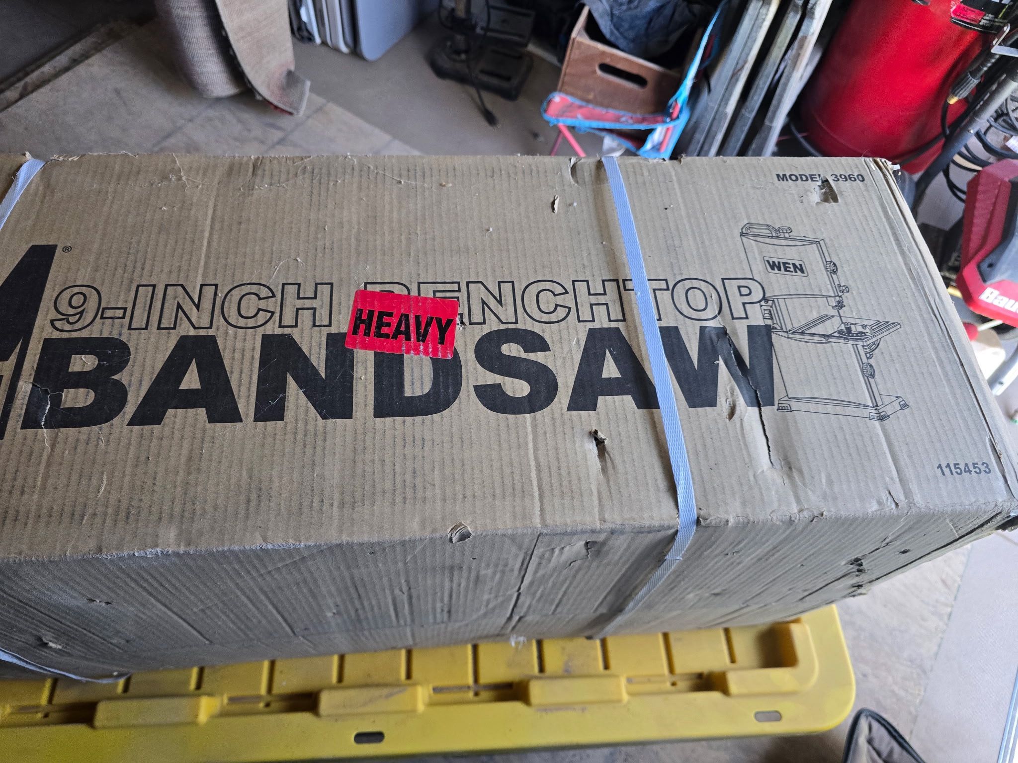 Bandsaw