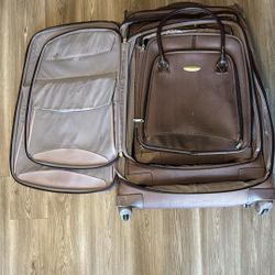 Samsonite Suit Case Set