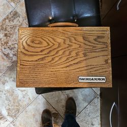 Backgammon Set