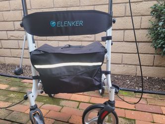 Elenker Upright Walker