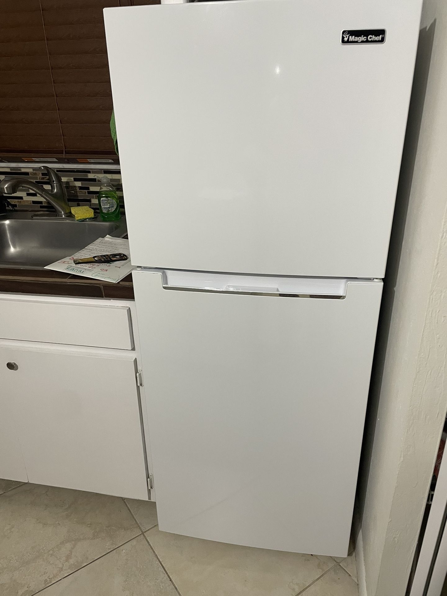 Great Magic Chef Refrigerator
