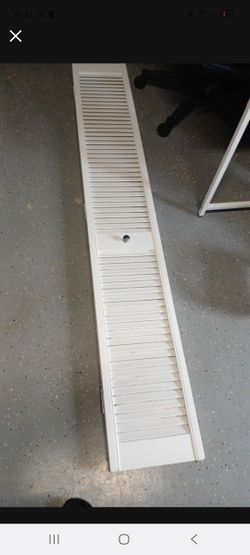 Closet Bifold Door