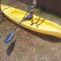 Kayak Ocean Kayak Scrambler 