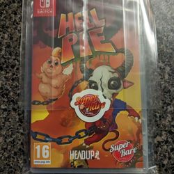 Hell Pie  For The Nintendo switch 