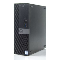 High Grade Dell Optiplex WorkStation PC USB C Port Windows 11 Professional
