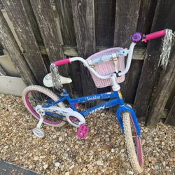 Kids Huffy Bike 