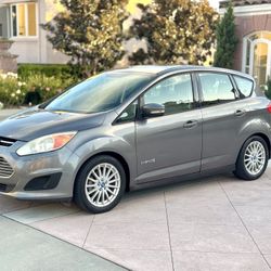 2013 Ford C-max Hybrid
