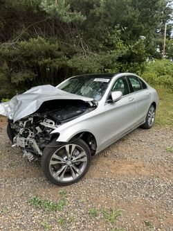 2017 Mercedes C300 Part Out