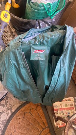 Coleman Shell Rain Jacket