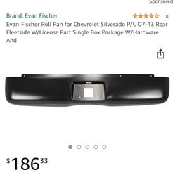 Roll Pan/bumper