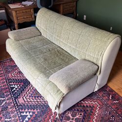 Pull-Out Couch