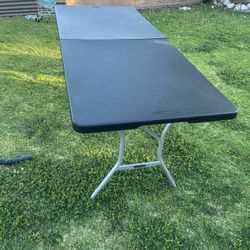 Lifetime Folding Table