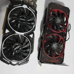 GAMING GRAPHICS CARD