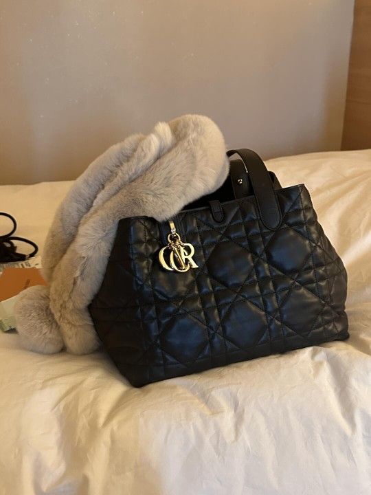 Dior Toujours single-shoulder crossbody bag