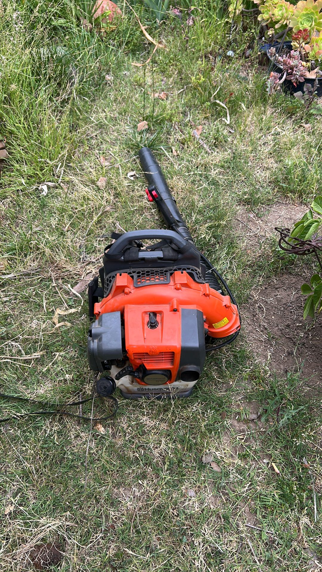 Husqvarna Backpack Leaf Blower