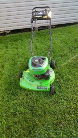 Lawnboy mower Lawn boy 3 speed duraforce 6.5 hp self propelled 2 stroke mower 10525 model#