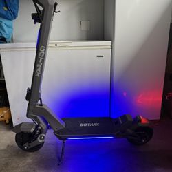 GX1 Gotrax Electric Scooter