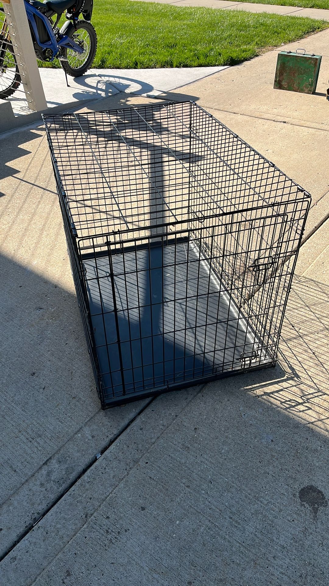 Dog Cage