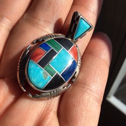 Carolyn Pollards 925 Sterling Silver 