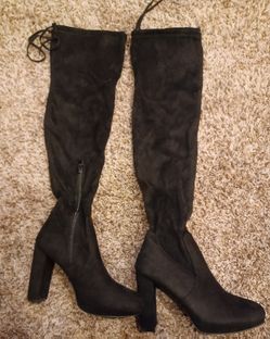Black Boots *NEW*