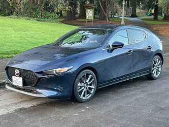 2020 Mazda Mazda3 Hatchback Preferred