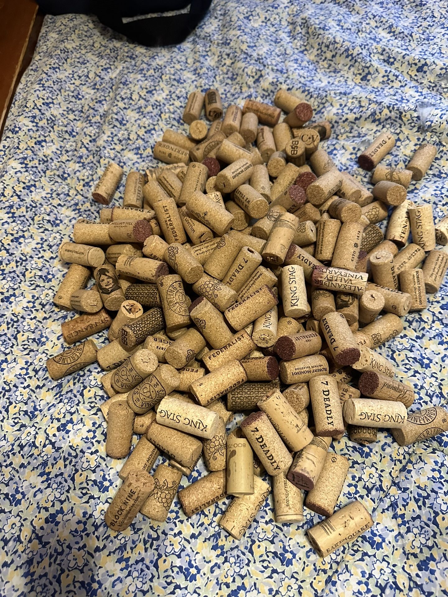 Corks