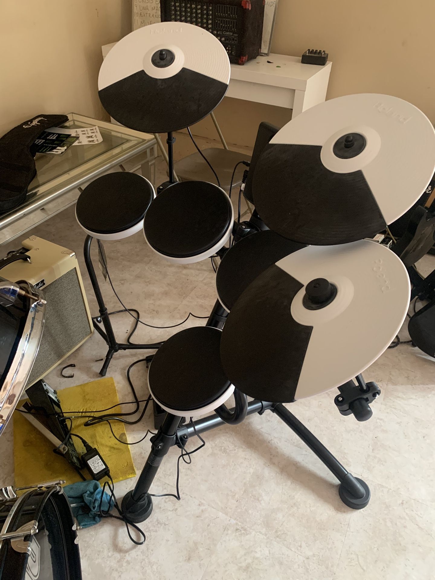 Electronic Drums Set Roland