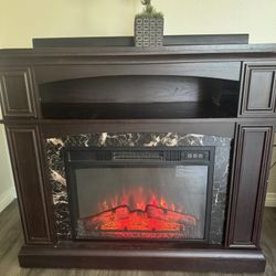 Electrical Fireplace 