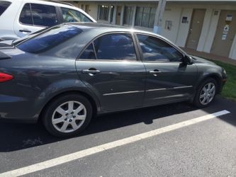 Mazda 6 (2003)